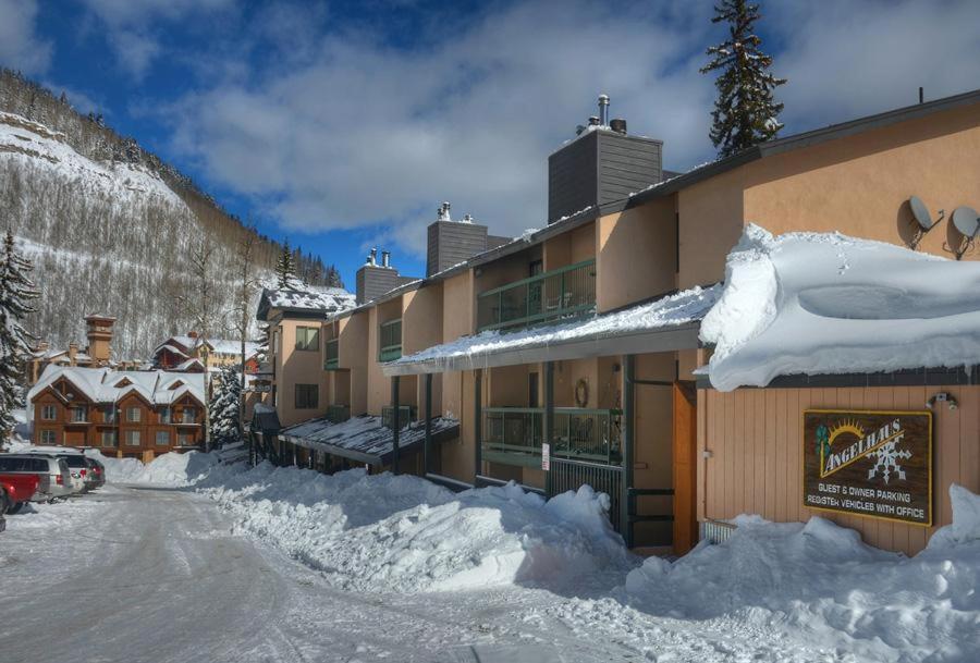 3 Bedroom Angelhaus 308 Горнолыжный курорт Дуранго Экстерьер фото