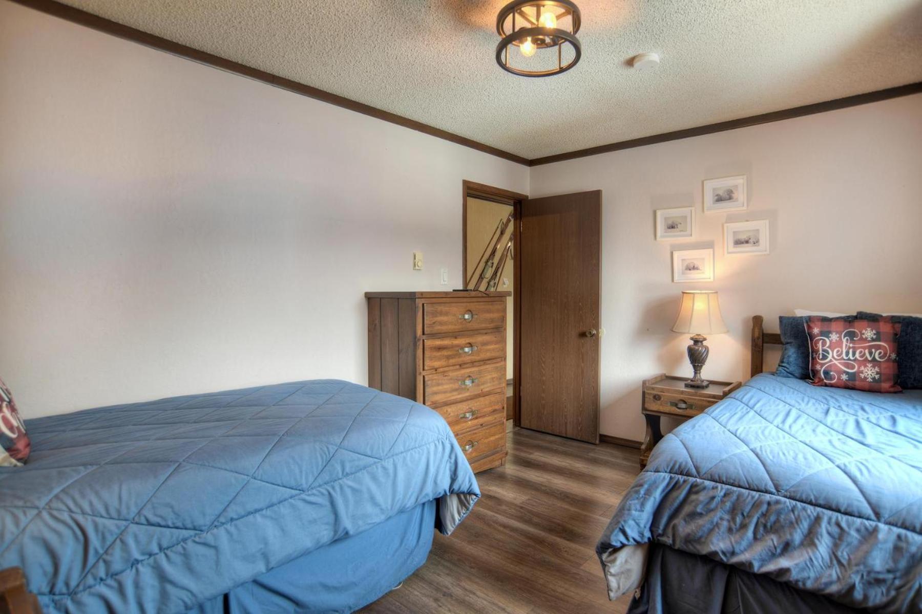 3 Bedroom Angelhaus 308 Горнолыжный курорт Дуранго Экстерьер фото